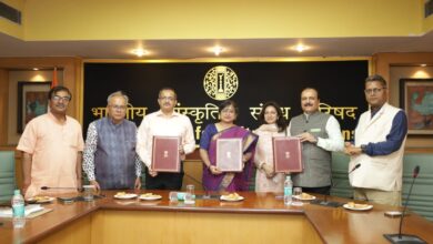 आईसीसीआर, रूट्स 2 रूट्स और यूपी राजर्षि टंडन ओपन यूनिवर्सिटी ने ऑनलाइन भारतीय प्रदर्शन कलाओं की कक्षाएं शुरू करने के लिए मिलाया हाथ
