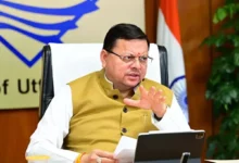 लापरवाही पर जीरो टॉलरेंस: सीएम धामी ने दिए सख्त निर्देश, योजनाओं के पारदर्शी क्रियान्वयन और व्यापक प्रचार-प्रसार पर जोर…..