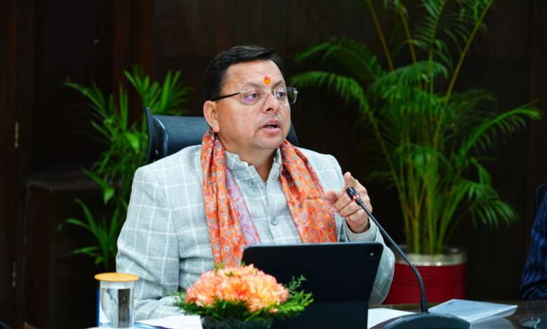 Uttarakhand News: उत्तराखण्ड में साहसिक पर्यटन को नई ऊंचाई — CM धामी के निर्देश पर 83 पर्वत चोटियां पर्वतारोहण के लिए खोली गईं…. Uttarakhand News: उत्तराखण्ड में साहसिक पर्यटन को नई ऊंचाई — CM धामी के निर्देश पर 83 पर्वत चोटियां पर्वतारोहण के लिए खोली गईं….