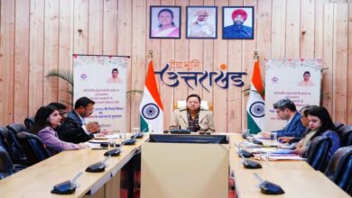 Uttarakhand News: सामाजिक सुरक्षा योजनाओं पर CM धामी का फोकस — वन-क्लिक से जारी की पेंशन किस्त, पात्रता व भुगतान प्रक्रिया सुदृढ़ करने के दिए निर्देश…..