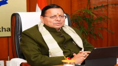 Uttarakhand News: युवाओं के लिए अवसरों की सरकार — मुख्यमंत्री पुष्कर सिंह धामी बोले, पारदर्शी भर्ती और स्वरोजगार योजनाओं से अब तक 28 हजार से अधिक युवाओं को मिला रोजगार…..