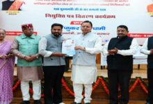 Uttarakhand News: मुख्यमंत्री धामी ने 63 सफाई निरीक्षकों को नियुक्ति पत्र सौंपे, 62 करोड़ के निदेशालय भवन का शिलान्यास, कहा- राज्य के गठन के समय….
