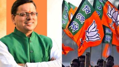 Uttarakhand News: रंगोत्सव मनाने के बाद सीएम पुष्कर सिंह धामी पश्चिम बंगाल के लिए रवाना, भाजपा की परिवर्तन यात्रा में होंगे शामिल…..