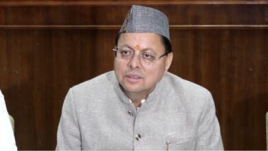 उत्तराखंड में आपदा प्रबंधन को मिली गति, धामी सरकार ने जारी किए 54 करोड़ रुपये उत्तराखंड में आपदा प्रबंधन को मिली गति, धामी सरकार ने जारी किए 54 करोड़ रुपये