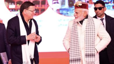 धामी सरकार के चार साल: पीएम मोदी ने दी बधाई, कहा- विकास और सुशासन की नई पहचान बना उत्तराखंड