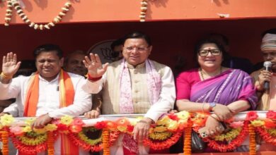 Uttarakhand News: मातृशक्ति असुरक्षित, कर्मचारियों को नहीं मिल रहा DA: CM धामी का ममता सरकार पर हमला, बोले- कर्मचारियों के अधिकारों पर डाका…..