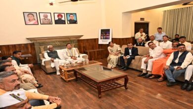 Kumbh Mela 2027 : मुख्यमंत्री पुष्कर सिंह धामी ने की तैयारियों की समीक्षा, सुरक्षा व्यवस्था, स्वच्छता और सीवरेज प्रबंधन के कार्यों पर विशेष ध्यान देने का दिया निर्देश…