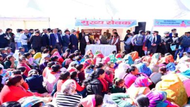 Uttarakhand News: सीएम पुष्कर सिंह धामी ने समाज कल्याण विभाग की समीक्षा बैठक में वन-क्लिक से किया ₹141 करोड़ से अधिक की पेंशन राशि का वितरण…..