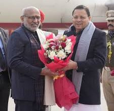 चिकित्सा शिक्षा को मिला बड़ा सम्मान: सी. पी. राधाकृष्णन आज एम्स ऋषिकेश के दीक्षांत समारोह में देंगे संबोधन