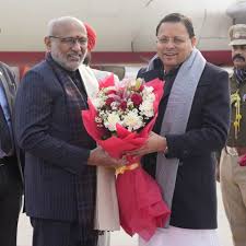 चिकित्सा शिक्षा को मिला बड़ा सम्मान: सी. पी. राधाकृष्णन आज एम्स ऋषिकेश के दीक्षांत समारोह में देंगे संबोधन