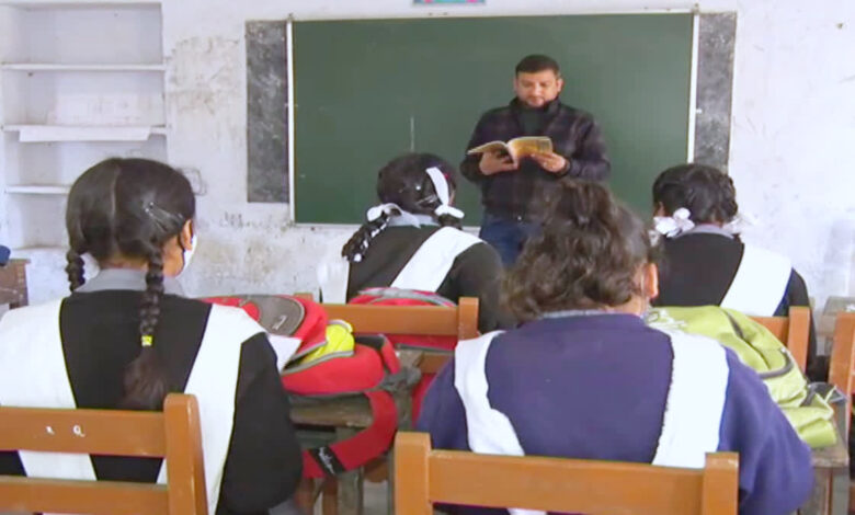 देहरादून में भीषण गर्मी का असर, 27 अप्रैल को सभी स्कूल और आंगनबाड़ी केंद्र बंद