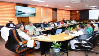 Uttarakhand News: धामी कैबिनेट बैठक में 18 प्रस्तावों पर मुहर, मोटरयान संशोधन नियमावली 2026 समेत कई अहम फैसले मंजूर….