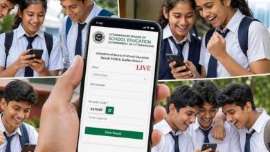 UBSE Result 2026 OUT: 10वीं-12वीं के नतीजे घोषित, उत्तरकाशी के ईशांत कोठारी बने राज्य के सेकेंड टॉपर