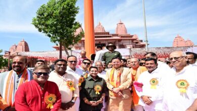 Uttarakhand News: श्री हनुमान धाम पहुंचे मुख्यमंत्री पुष्कर सिंह धामी, पूजा अर्चना कर प्रदेश के लिए की सुख-समृद्धि की कामना….