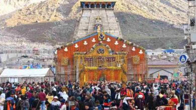 Uttarakhand News- चारधाम यात्रा 2026: उमड़ा आस्था का सैलाब, 2.38 लाख से अधिक श्रद्धालुओं ने किए दर्शन….