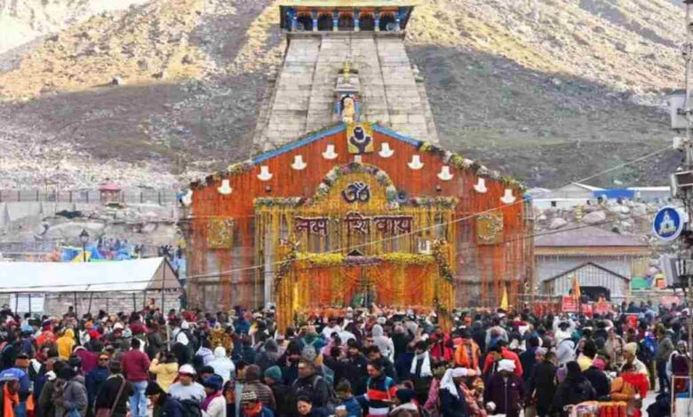 Uttarakhand News- चारधाम यात्रा 2026: उमड़ा आस्था का सैलाब, 2.38 लाख से अधिक श्रद्धालुओं ने किए दर्शन….