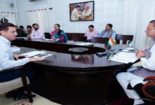 Uttarakhand News: CM धामी ने श्रमिक सेवा मोबाइल एप का किया लोकार्पण, 8,005 श्रमिकों को DBT से 17 करोड़ से अधिक की राशि हस्तांतरित….