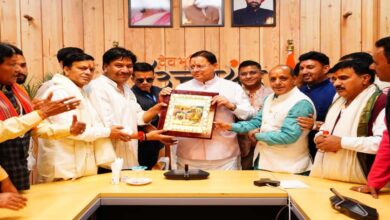 Uttarakhand News- पर्यटन को बढ़ावा: चारधाम यात्रा में नहीं होगी यात्रियों की सीमा, CM धामी के फैसले पर पुरोहितों और संगठनों ने जताया आभार…. Uttarakhand News- पर्यटन को बढ़ावा: चारधाम यात्रा में नहीं होगी यात्रियों की सीमा, CM धामी के फैसले पर पुरोहितों और संगठनों ने जताया आभार….