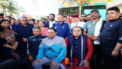 Uttarakhand News: स्वेच्छा से स्वच्छता अभियान में शामिल हुए CM धामी, कहा—हर नागरिक की भागीदारी जरूरी….. Uttarakhand News: स्वेच्छा से स्वच्छता अभियान में शामिल हुए CM धामी, कहा—हर नागरिक की भागीदारी जरूरी…..