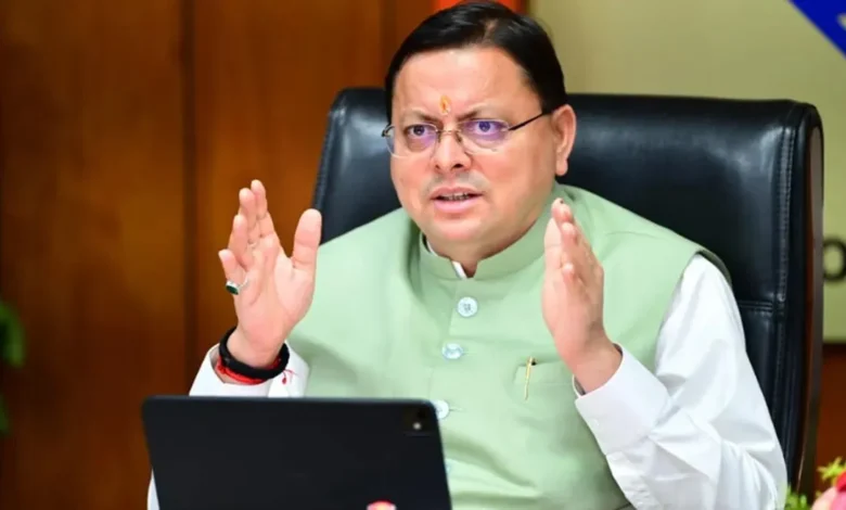Uttarakhand News: ‘TMC के खिलाफ गुस्सा, बंगाल में बदलाव तय’, CM धामी का दावा, कहा- पश्चिम बंगाल में डबल इंजन की सरकार बनेगी…..