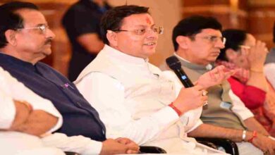 Uttarakhand News: 'फेक नैरेटिव से रहें सतर्क…', मुख्यमंत्री पुष्कर सिंह धामी ने युवाओं से किया संवाद, कहा- सोशल मीडिया को राष्ट्र निर्माण का माध्यम बनाएं….. Uttarakhand News: 'फेक नैरेटिव से रहें सतर्क…', मुख्यमंत्री पुष्कर सिंह धामी ने युवाओं से किया संवाद, कहा- सोशल मीडिया को राष्ट्र निर्माण का माध्यम बनाएं…..
