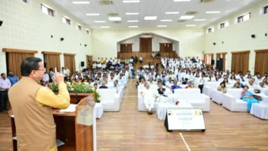 साढ़े चार वर्षों में राज्य में 32 हजार से अधिक युवाओं को सरकारी नौकरी