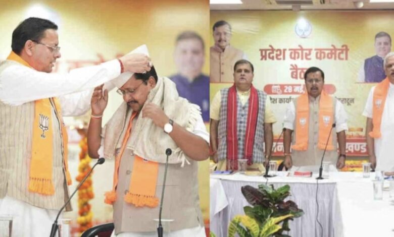 Nitin Nabin: प्रधानमंत्री, गृहमंत्री के दौरे के बाद राष्ट्रीय अध्यक्ष पहुंचे उत्तराखंड, जीत के लिए झोंकी ताकत
