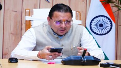 Uttarakhand News: सरकारी सेवा में चयनित युवाओं के नाम CM धामी का डिजिटल पत्र, उज्ज्वल भविष्य की दी शुभकामनाएं…. Uttarakhand News: सरकारी सेवा में चयनित युवाओं के नाम CM धामी का डिजिटल पत्र, उज्ज्वल भविष्य की दी शुभकामनाएं….