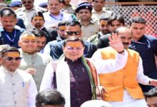 Uttarakhand News- श्री पीठम स्थापना महोत्सव: मुख्यमंत्री धामी ने 1100 कन्याओं का किया पूजन, कहा- डोल आश्रम आध्यात्मिक साधना का प्रमुख केंद्र…..