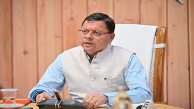 Uttarakhand News: ‘कहा नहीं करके भी दिखाया…’, सीएम धामी का बड़ा बयान, बोले- 32 हजार से अधिक युवाओं को सरकारी नौकरी दी…..