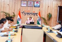 Uttarakhand News- CM धामी की हाईलेवल बैठक: वनाग्नि रोकथाम, पेयजल और स्वास्थ्य सेवाओं पर फोकस, अधिकारियों को अलर्ट मोड में रहने के दिए अहम निर्देश….