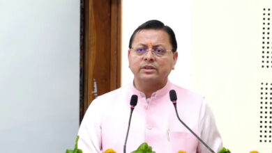 Uttarakhand News: ‘देवभूमि में सड़कों पर नमाज नहीं होने देंगे…’, सीएम पुष्कर सिंह धामी का बड़ा बयान, कहा- कानून से ऊपर कोई भी नहीं…..