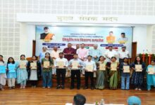 Uttarakhand News- युवाओं को बड़ी सौगात: CM धामी ने सिंचाई और कृषि विभाग के 483 चयनित अभ्यर्थियों को बांटे नियुक्ति पत्र….