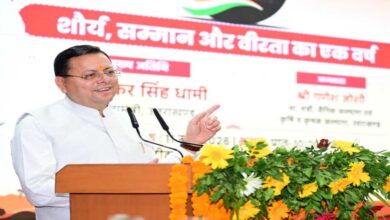 Uttarakhand News: सेना के शौर्य के कारण आतंकवाद के विरुद्ध सफल हुआ ऑपरेशन सिंदूर, दून सैनिक इंस्टीट्यूट में बोले CM धामी……