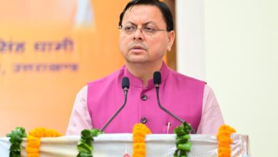 विकास की बयारः CM धामी का बड़ा फैसला, मंदिर सौंदर्यीकरण से लेकर भवन निर्माण तक कई परियोजनाओं को मिली स्वीकृति…..