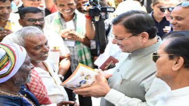 Uttarakhand News: चारधाम यात्रा व्यवस्थाओं पर CM धामी की नजर, ऋषिकेश ट्रांजिट कैंप का निरीक्षण कर श्रद्धालुओं से लिया फीडबैक….